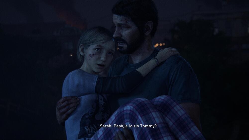 Joel e Sarah Joel e Sarah